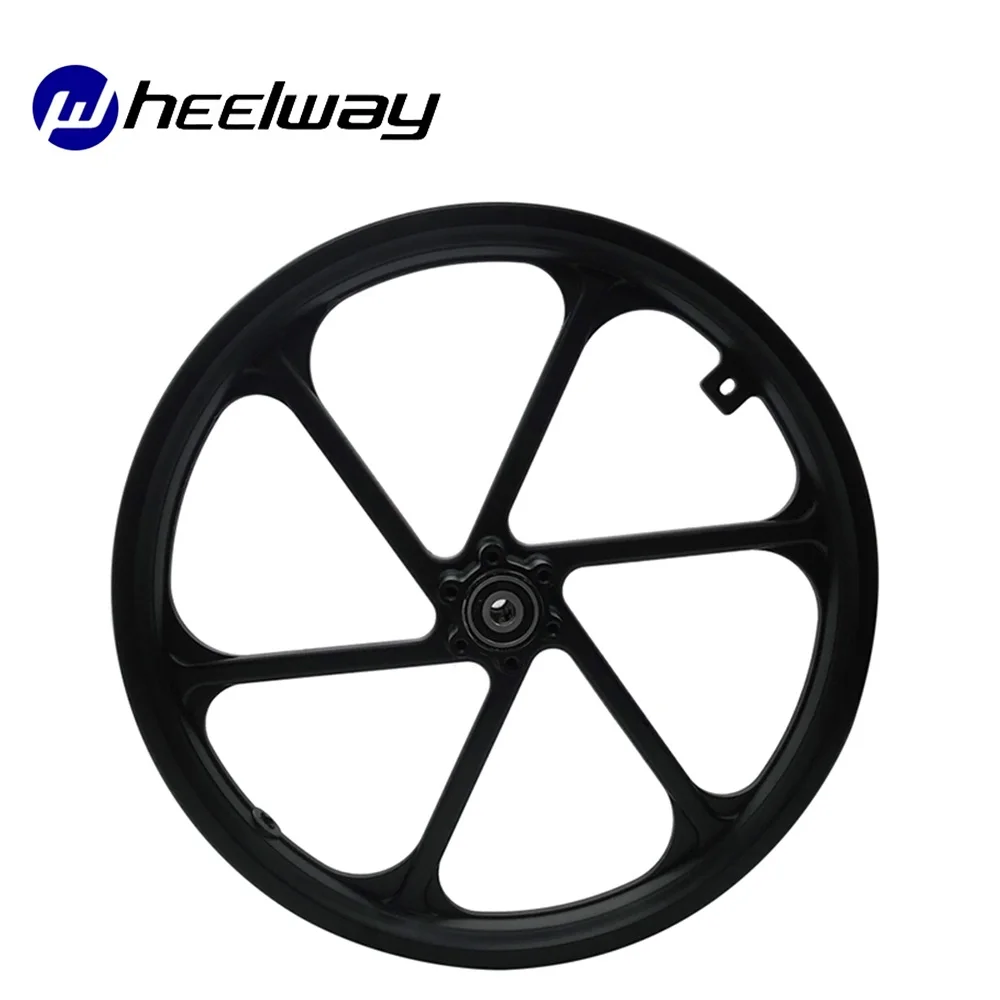16 inch 36V 48V 250W Brushless Wheelless Motor For Electric Bicycle With Lithium Battery Folding Bike Tricycle |