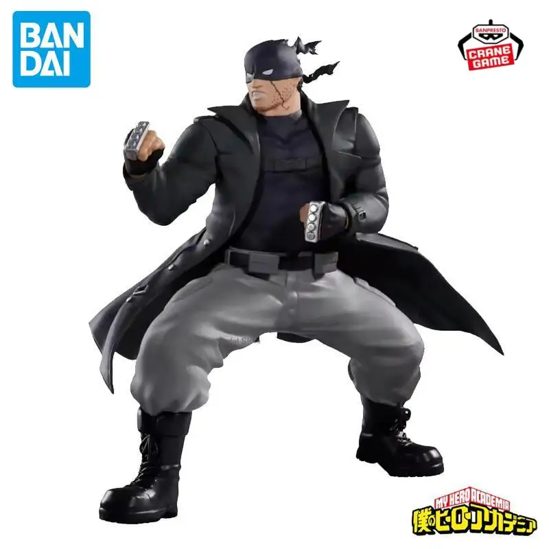 Фото Оригинальный BANDAI ILLEGALS THE AMAZING HEROES-ANOTHER POP STEP KOICHI HAIMAWARI Knuckle Duster ПВХ аниме фигурка куклы статуя №4