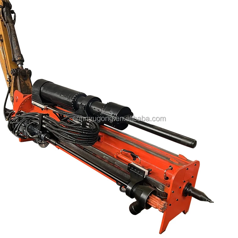 Рисунок 4 - Yugong ручной разветвитель для камней