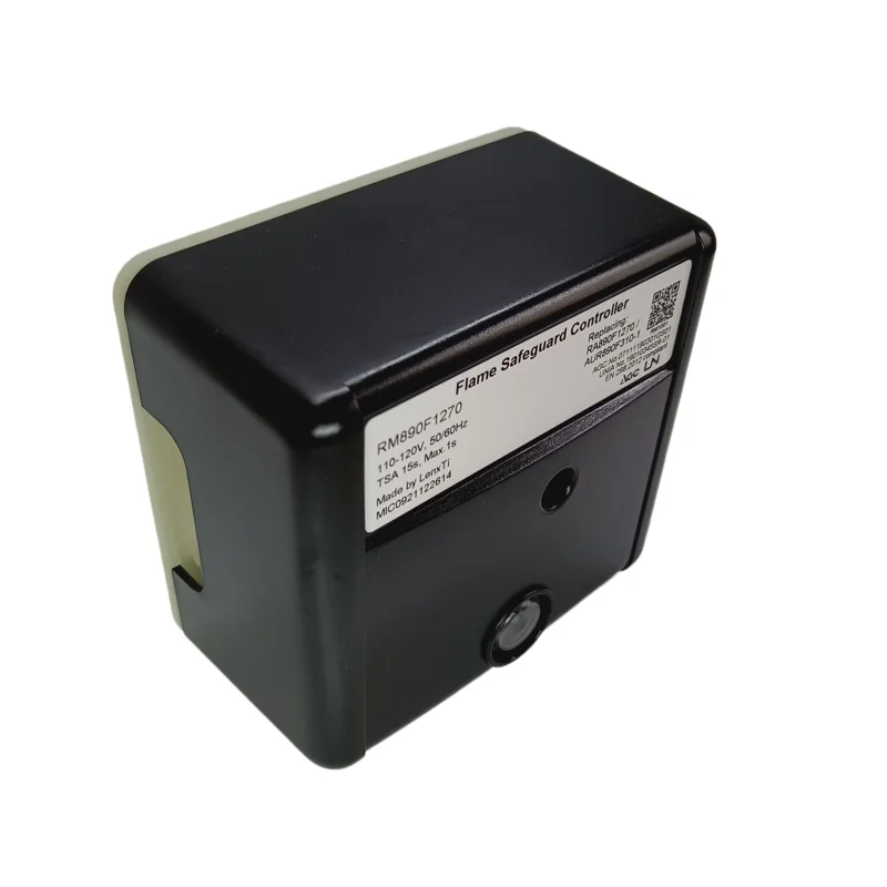 Фото Замена первичного управления защитой пламени LenxTi RM890F для Honeywell RA890F/Azbil AUR890F №2