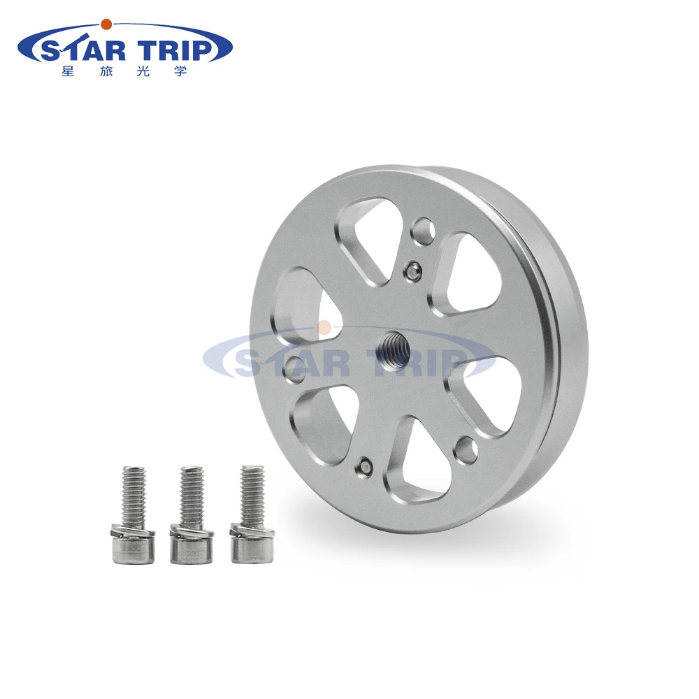 Головка штатива ZWO TC40 из углеродного волокна