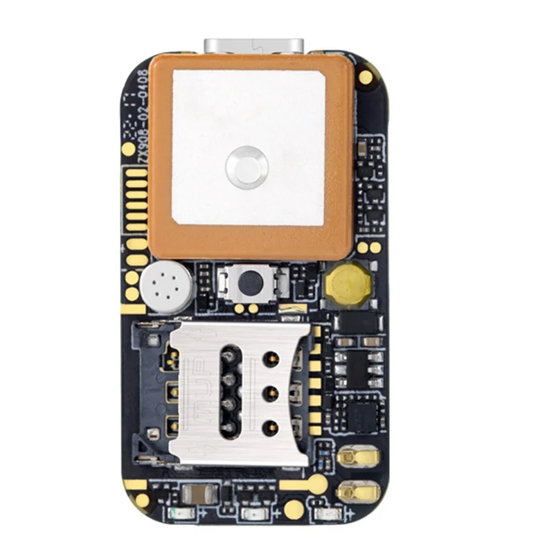 Фото B04B-ZX908 Mini 4G GPS трекер PCBA чип-плата для автомобиля система слежения людей беспроводной WIFI Beidou спутниковый локатор №1