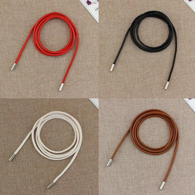 

Новое поступление, Женская цепочка на талию, тонкий пояс, Простой декоративный галстук с платьем, бант на талию, веревка для женщин