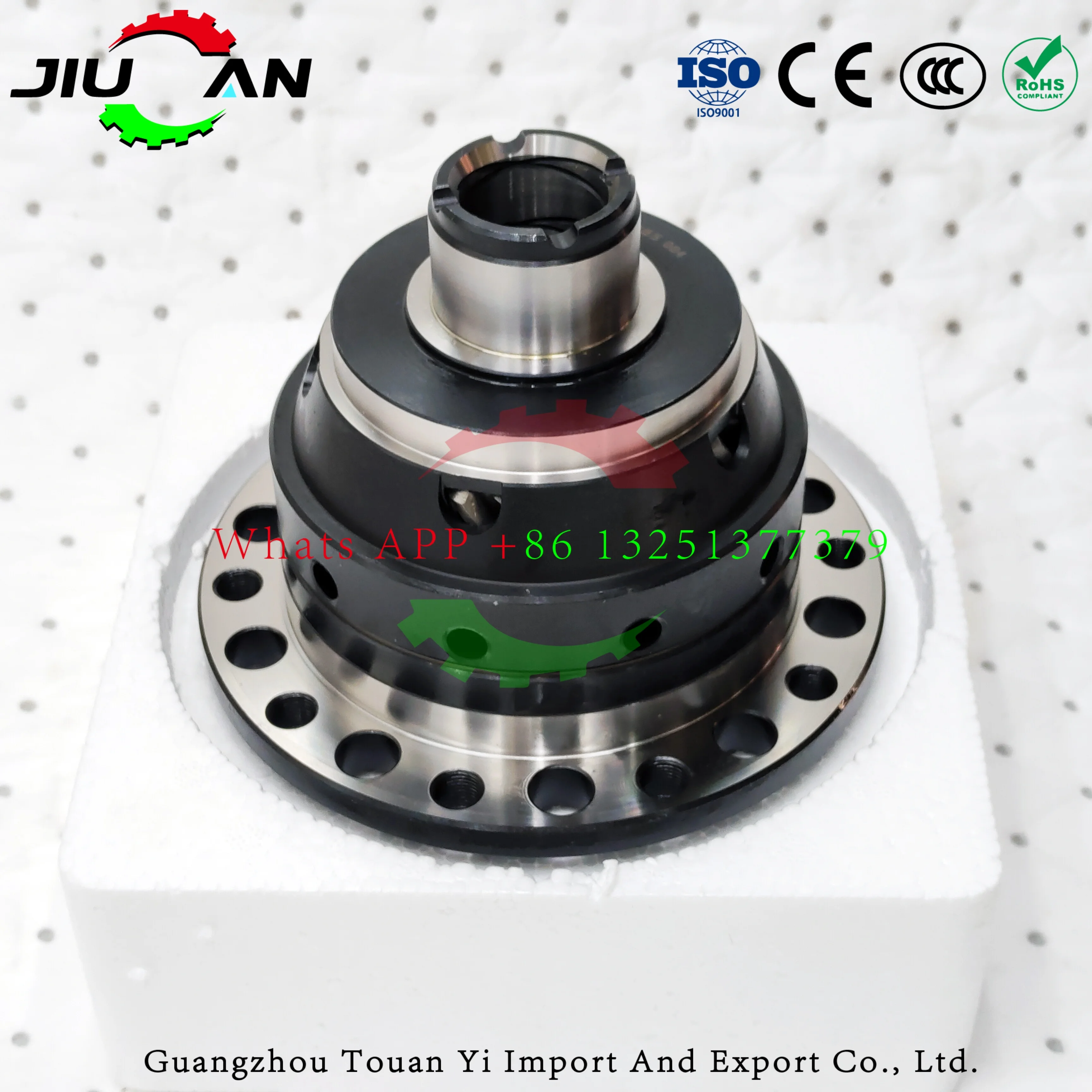 Фото LSD Limited Slip Differential MF-TRS-05B16 для Honda B16 Del Sol DOHC VTEC 94-97 для Honda №2