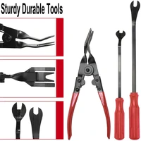 19 in 1 removal tool kit car modification tools interior trim disassemble tools