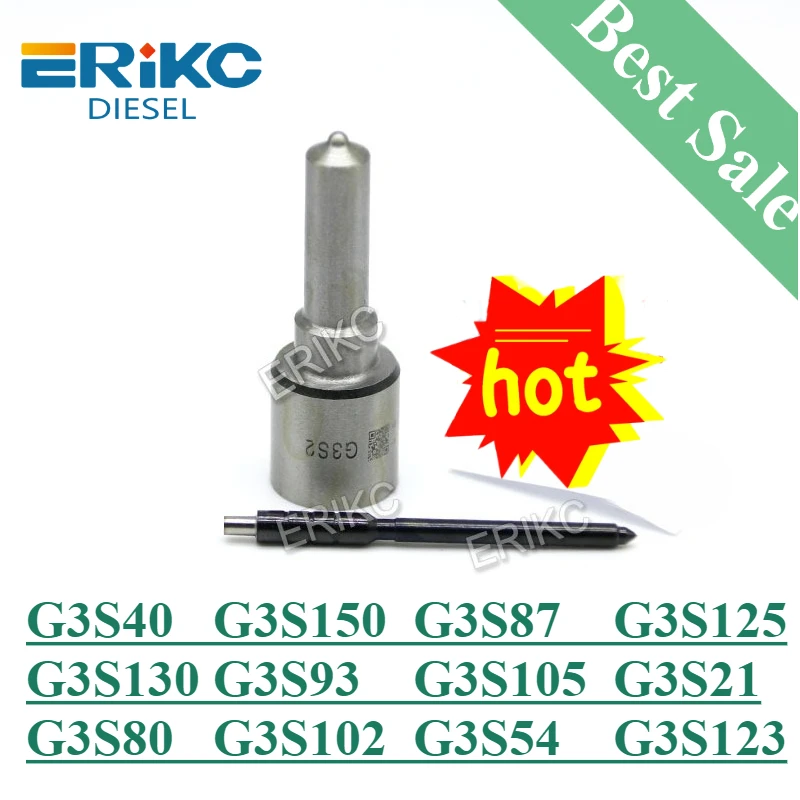 Фото Форсунки Common Rail G3S40 G3S150 G3S87 G3S125 G3S130 G3S93 G3S105 G3S21 G3S80 G3S102 G3S54 G3S123 для Denso №2