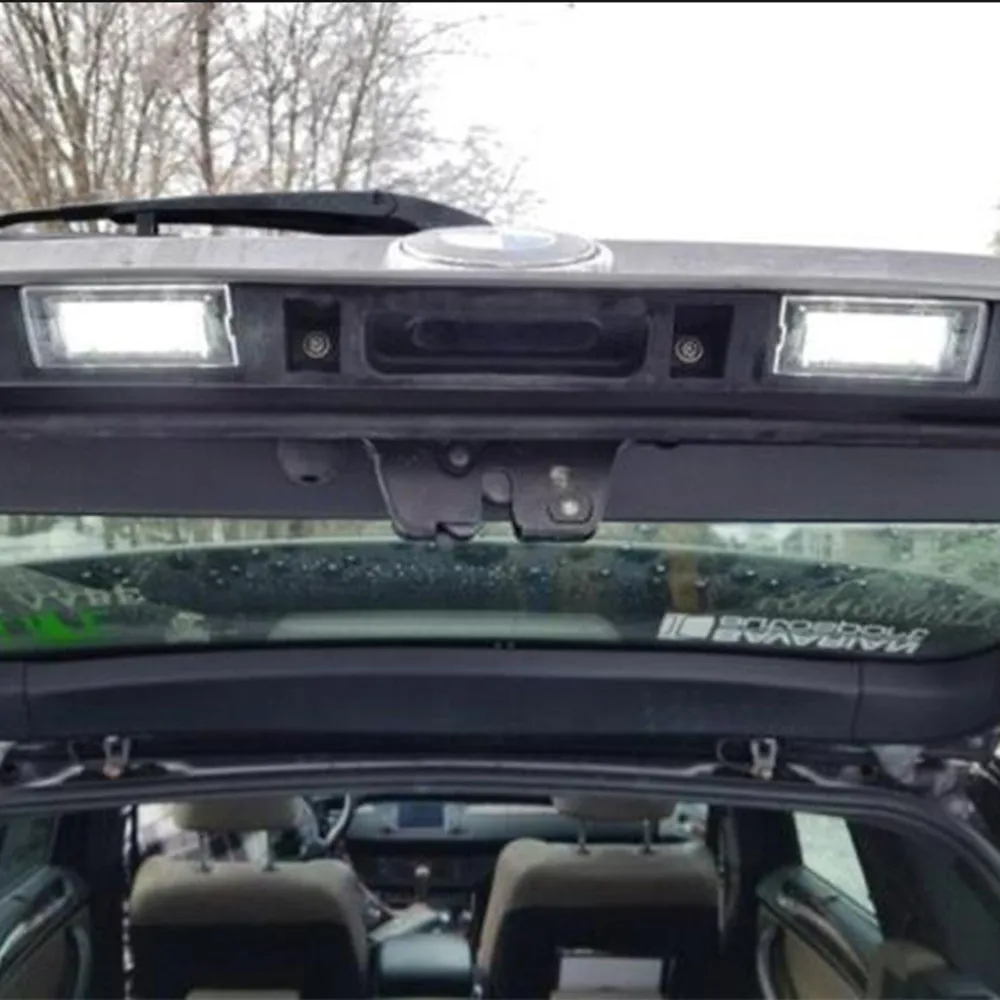 Автомобильные аксессуары CE автомобильный светодиодный светильник номерного