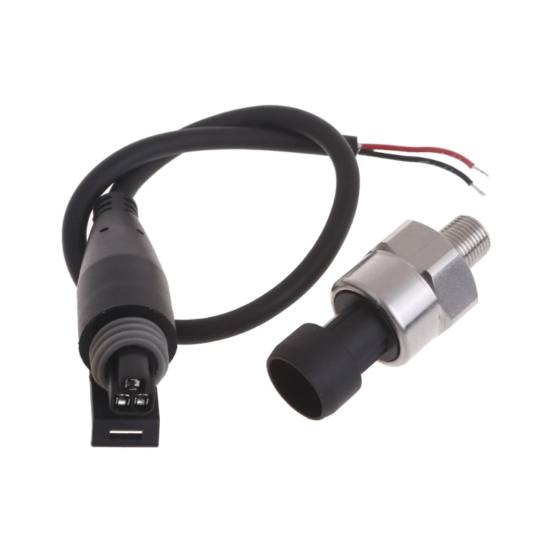 

Stainless Steel Pressure Transmitter Sender Transducer for Oil Monitoring