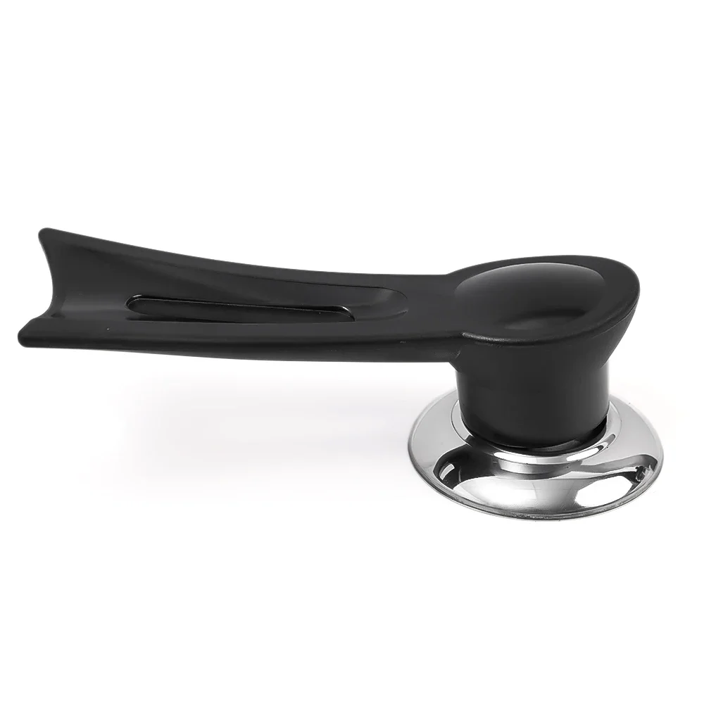 

Ручки для крышек кастрюль пластиковые+нержавейка