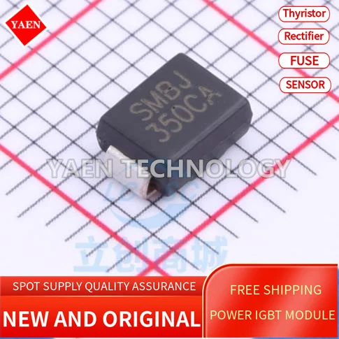 

SMBJ350CA SMBJ 350CA 100 шт./лот новый оригинальный микроконтроллер хорошая цена и качество
