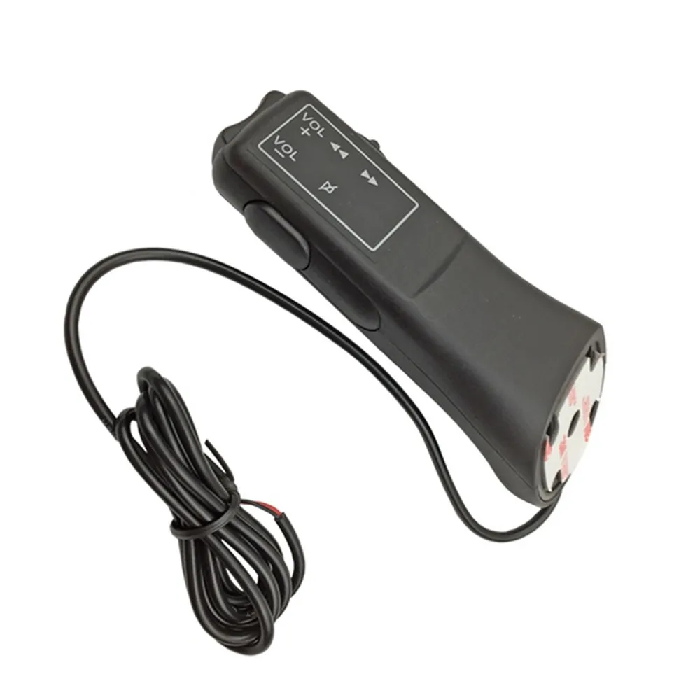 Универсальный автомобильный пульт дистанционного управления на рулевое колесо