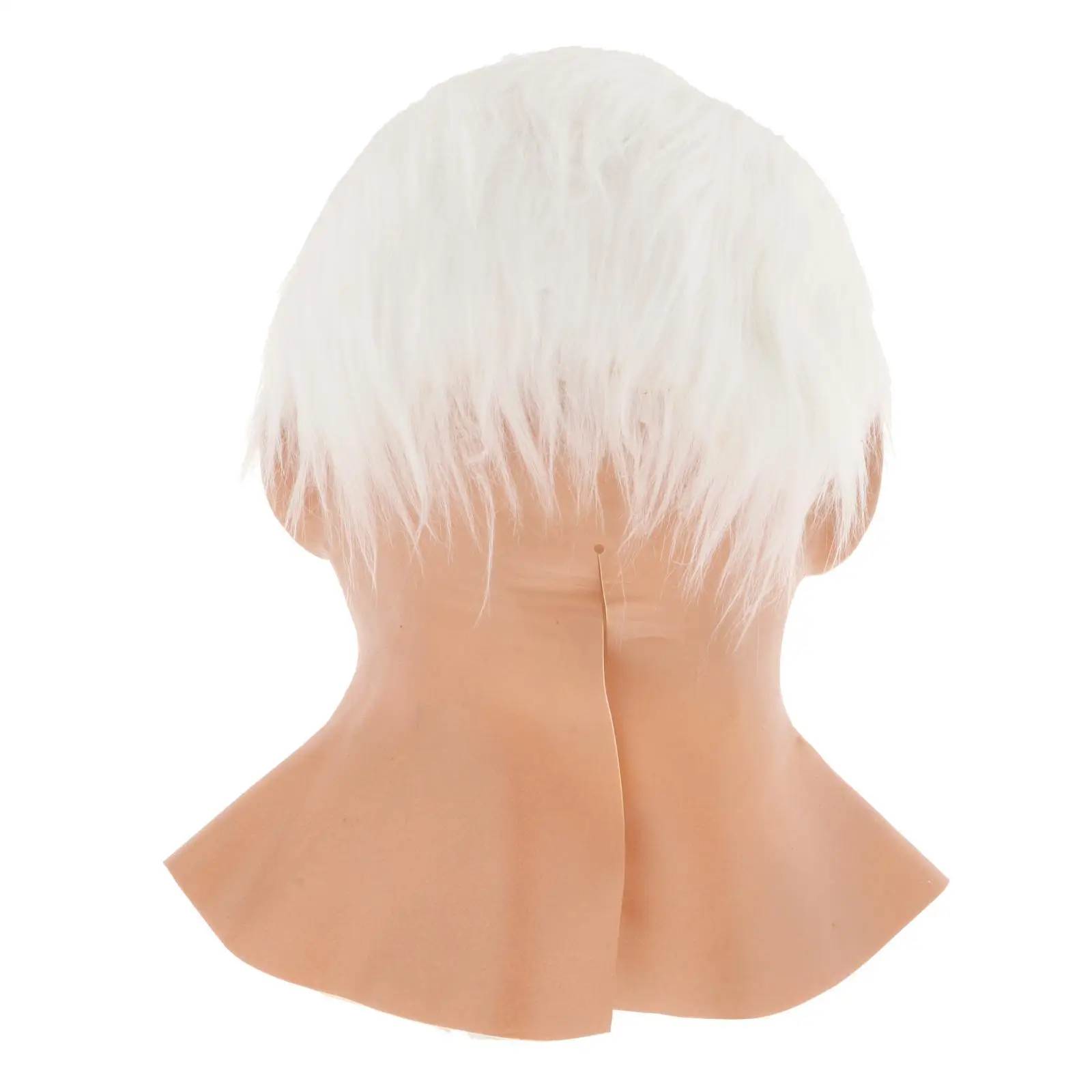 Новинка латексная маска от морщин человека Маскировка для маскарада |