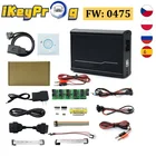 ECU Программатор Galletto V54, FGTech Galletto 4, V54, FW 0475, Master ECU чип, инструмент для настройки BDM-TriCore-OBD, FGTech Galletto 4 Master