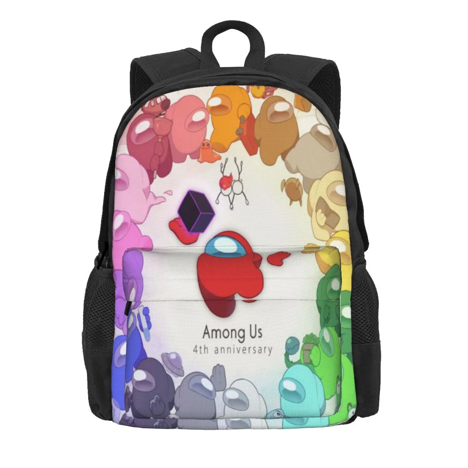 

A Mong Us 10 school bags Bags For Women Bag Shoulder Bag Anime Man Bag Backpack Women Bag