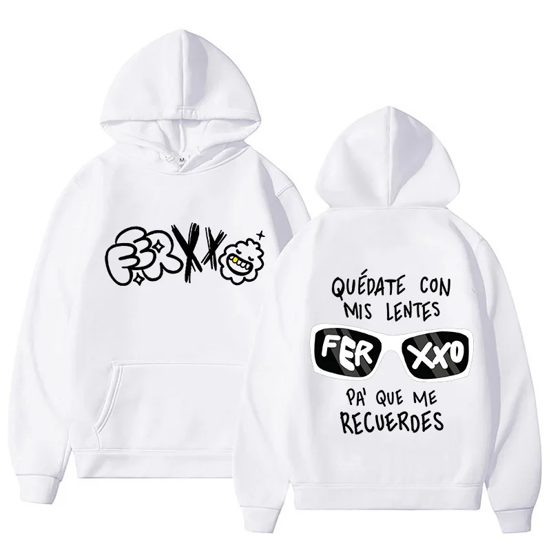 Рисунок 4 - Новинка 2023, худи Ferxxoo Feid