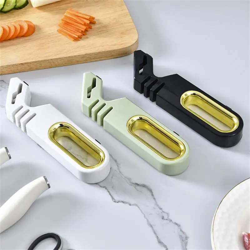 

Household Four-section Fast Manual Multi-functional Four-in-one Sander Kitchen Tool Convenient Refresh Sander