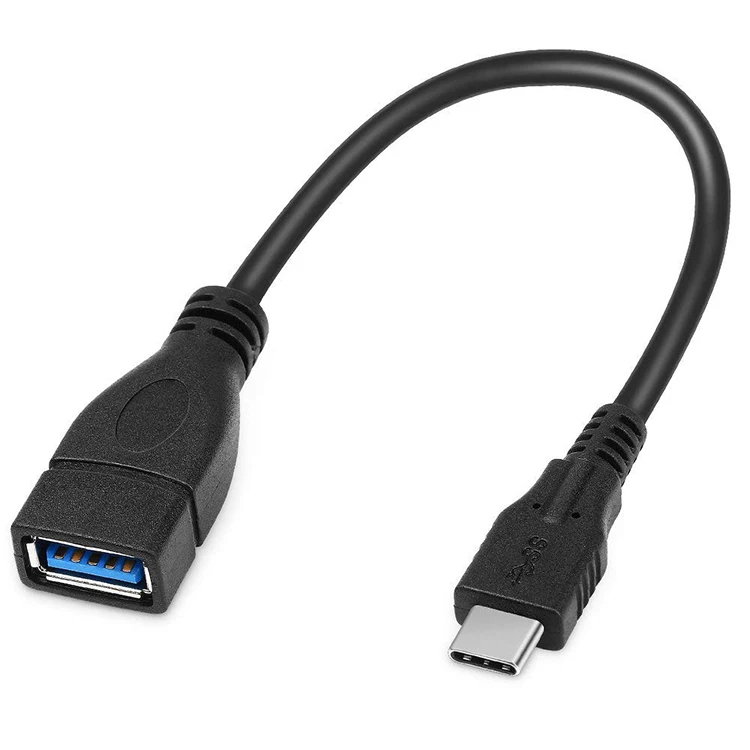 

type-c to USB3.0 is suitable for letv Xiaomi max2/8/4C data cable OTG adapter U disk connection cable