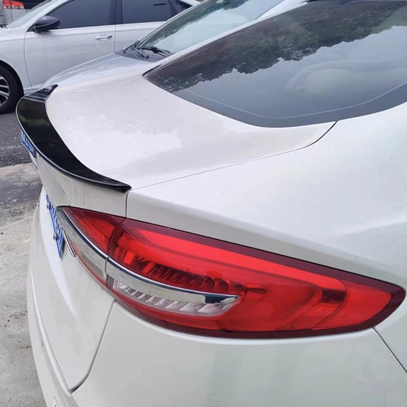 Спойлер для Ford Mondeo Fusion 2013 2014 2015 2016 2017 2018 2019 2020 высококачественный задний спойлер