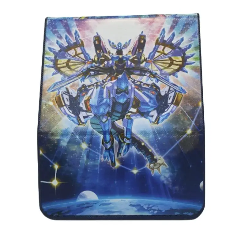 Карта памяти Yu-Gi-Oh чехол Drytron Tcg первое издание сделай сам высококачественные