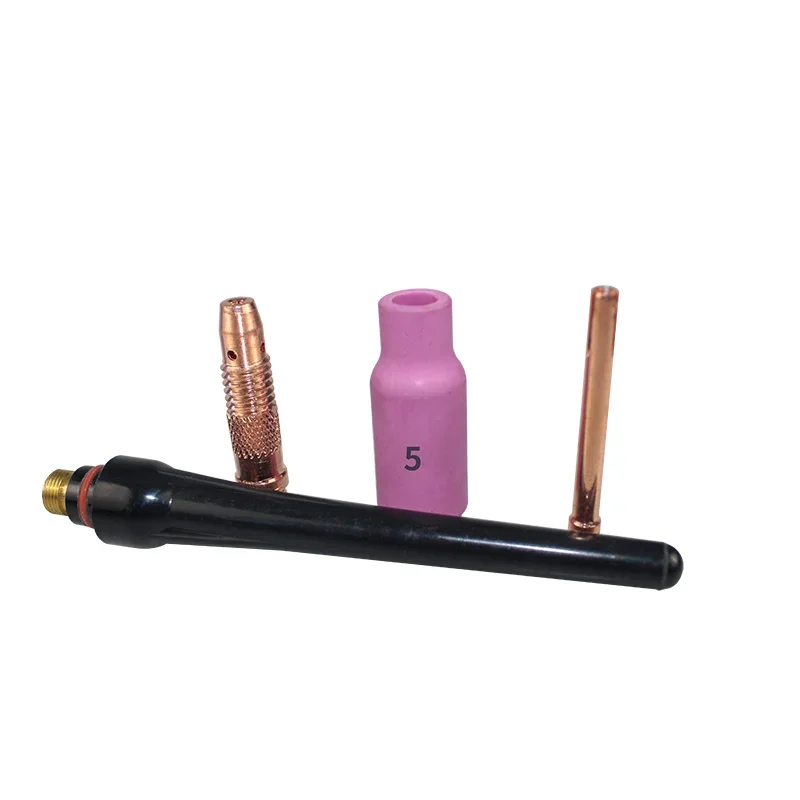 WP17V TIG WP-SR-17V Пальник Вольфрамовая дуга WP17 Аргоновый 2 5 м 1 фут с воздушным