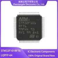 stm32f101rft6 stm32f101rf stm32f101r stm32f101 stm32f stm32 stm ic mcu chip lqfp 64