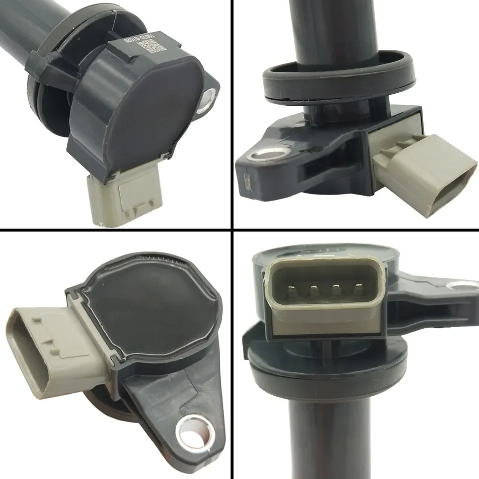 4 катушки зажигания для Toyota Avanza 2007-2015 Rush 2009 1.5L 19070-B1020 19070-BZ030 19070-BZ031 19070-BZ060 UF772