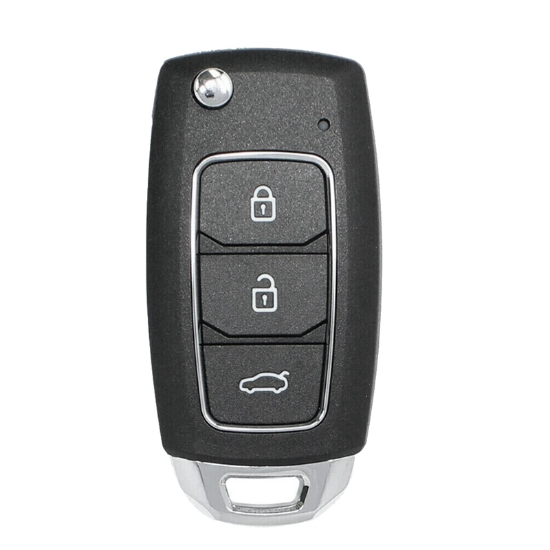 

Ключ дистанционного управления, дистанционный ключ для KEYDIY NB28 KD, универсальный 3 кнопки для KD900/KD-X2 KD MINI/Φ для Hyundai Style