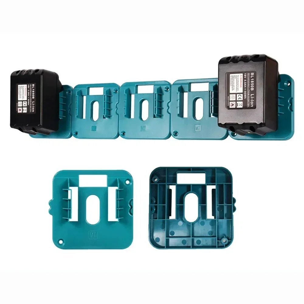 Держатель для литий-ионного аккумулятора Фиксированный кронштейн Монтажная