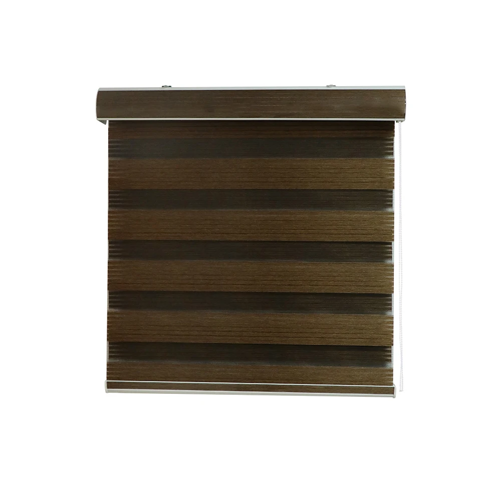 

Haoyan хорошее качество, оптовая продажа, Модные оттенки, двойная дневная и Ночная ткань