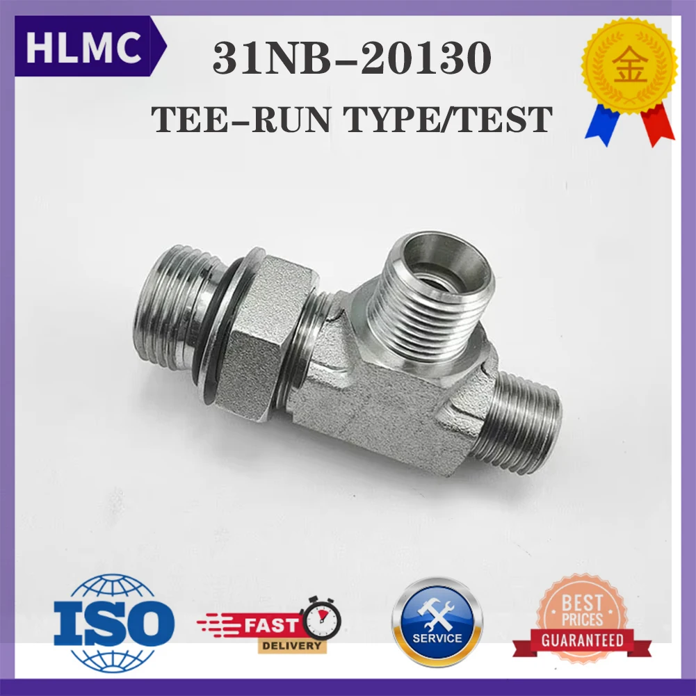 31NB-20130 Т-образное соединение масляной трубы R Xd Аксессуары для экскаваторов