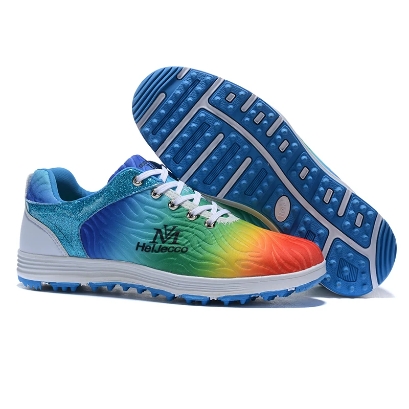 

Golf Shoes Men Golf Sneakers Breathable Waterproof Sports Sneakers Men Training Sneakers