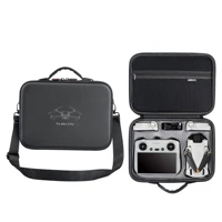 for dji mini 3 pro portable messenger storage bag for rc remote control with screen