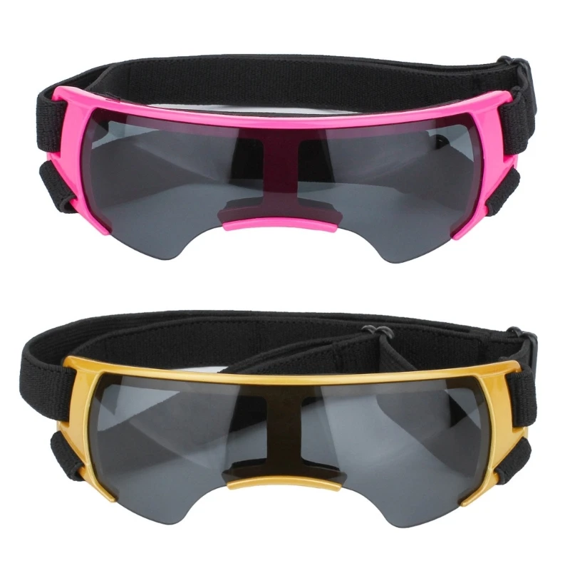 

Pet Eyewear Funny Cat Light Frame Sunglasses Summer Party Sunglasses for Pet