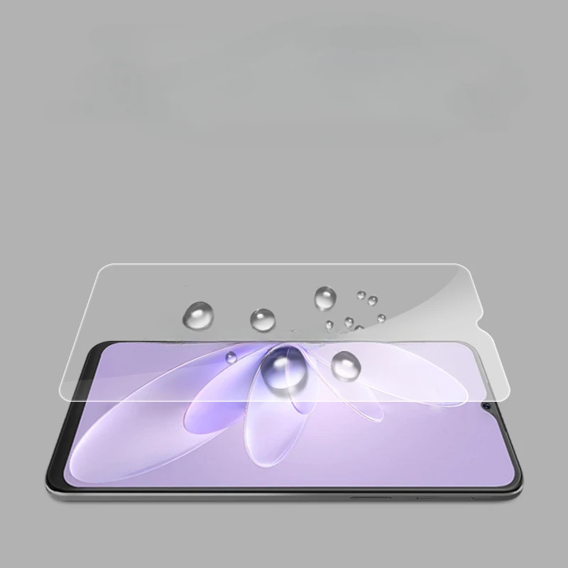 Пленка из закаленного стекла с защитой от царапин для Cubot P80 X70 Защитная пленка CubotP