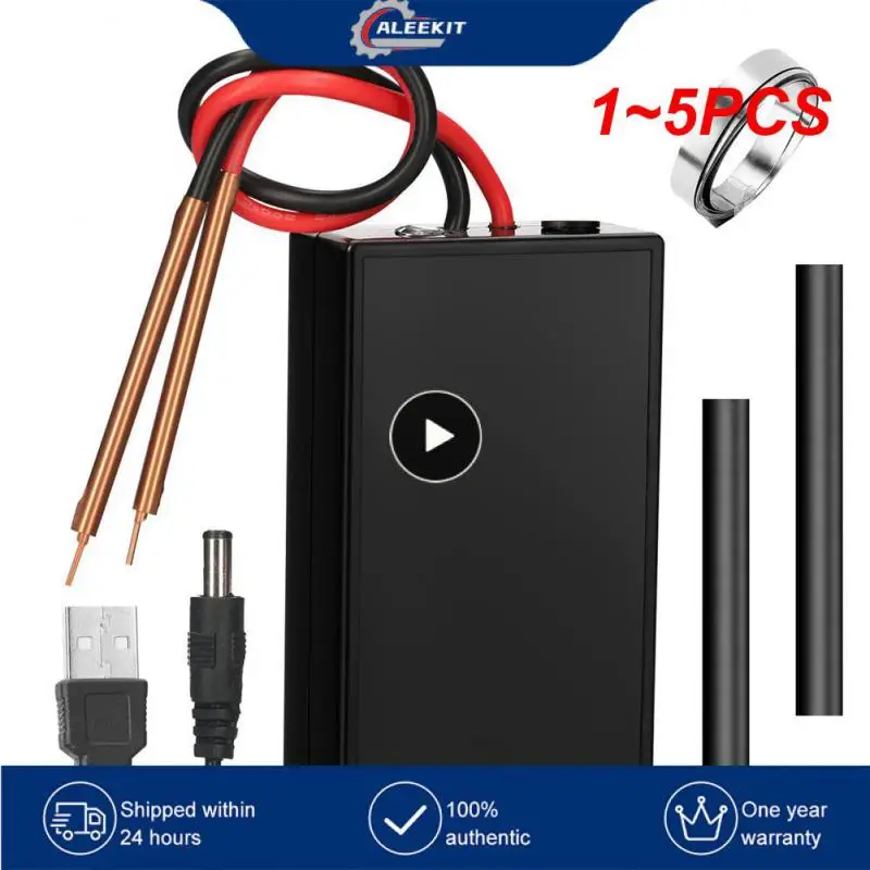 

1 ~ 5 шт. Docreate портативный 6-Скоростной точечный сварочный Портативный Регулируемый мини 0. 12 мм для аккумуляторного точечного сварочного станка 18650