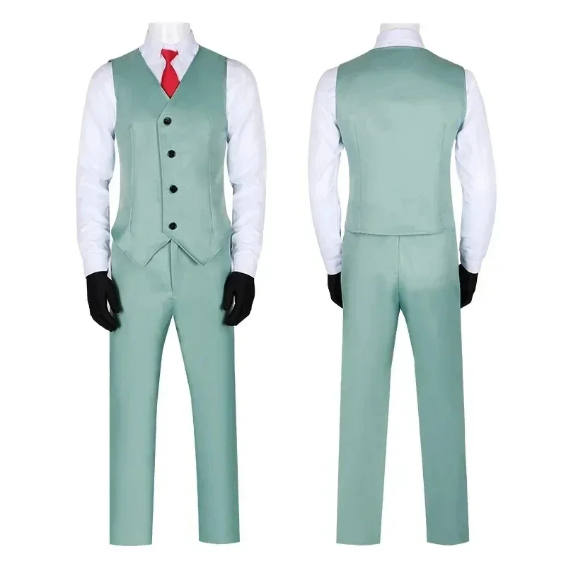 Костюм для косплея из аниме шпионская семья х