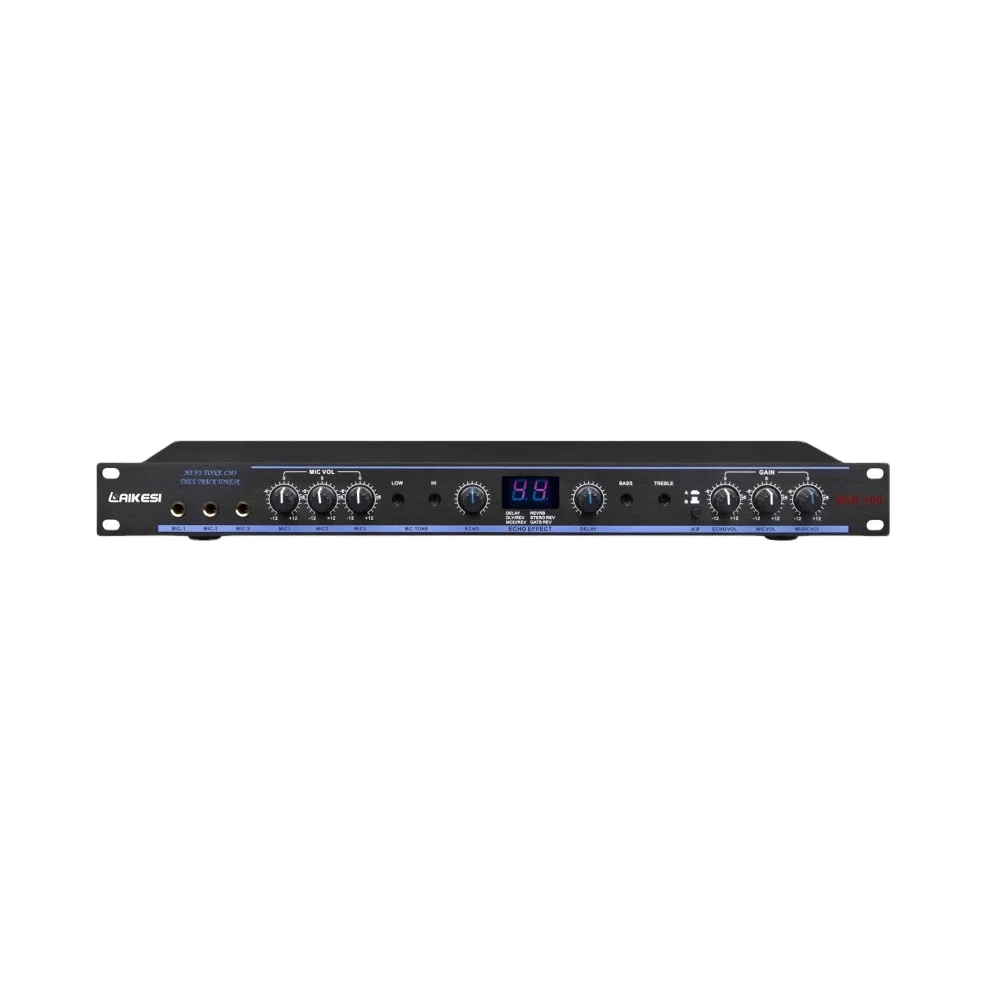 

Процессор DSP100 pre-effector DSP