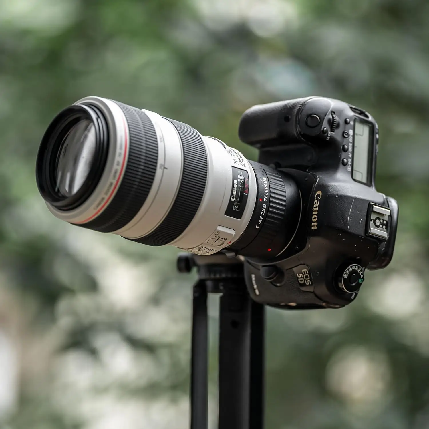 Фото Телеконвертер VILTROX C-AF 2X II 2.0X с автофокусом для объективов Canon EF Mount 135mm, 200mm, 300mm, 400mm, 600mm, 70-200mm №4