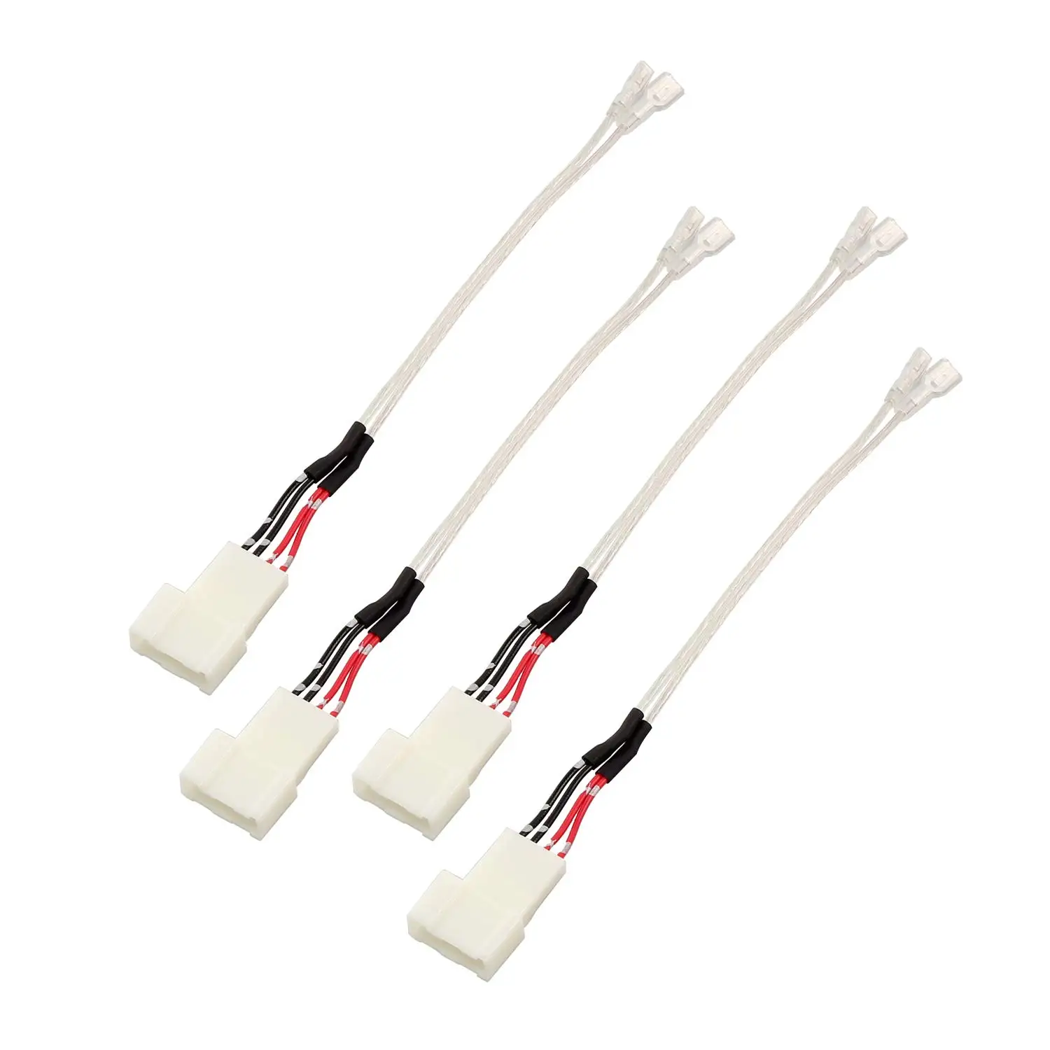 PS2, автомобильный передний приборный твитер, жгут проводов динамика для Toyota RAV4 Camry Highlander, Subaru Forester WRX, гарантия 2 года