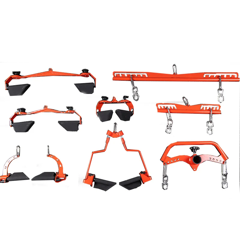 

Высококачественная стойка для тренажерного зала, кабельные машины, аксессуары для тянущегося тренажерного зала