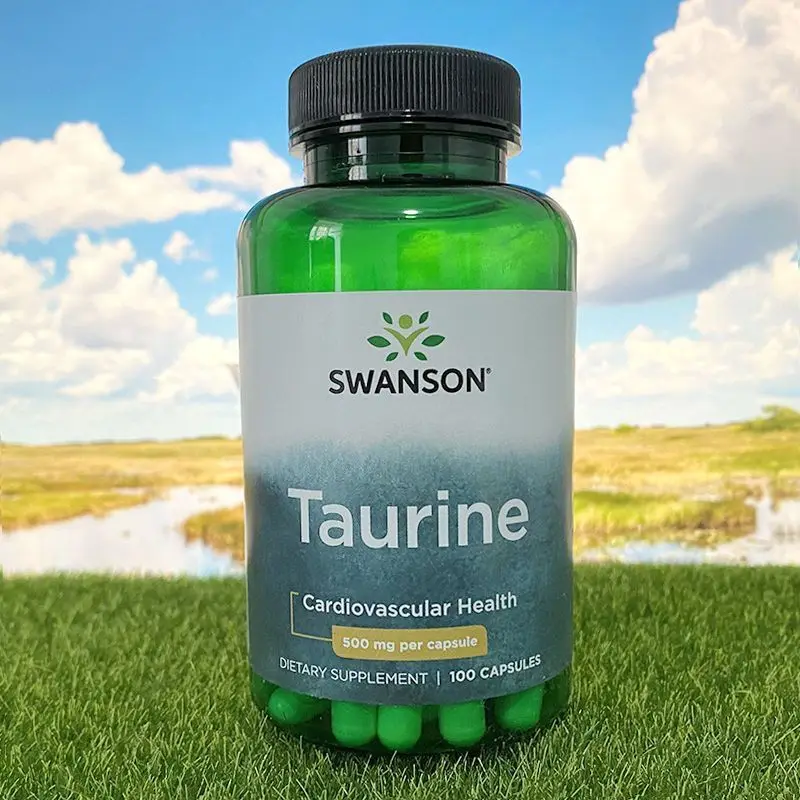 

Buy Five Get One Free Medical Taurine Capsules To Enhance Memory And Eyesight Iimmunity 500mg*100pcs