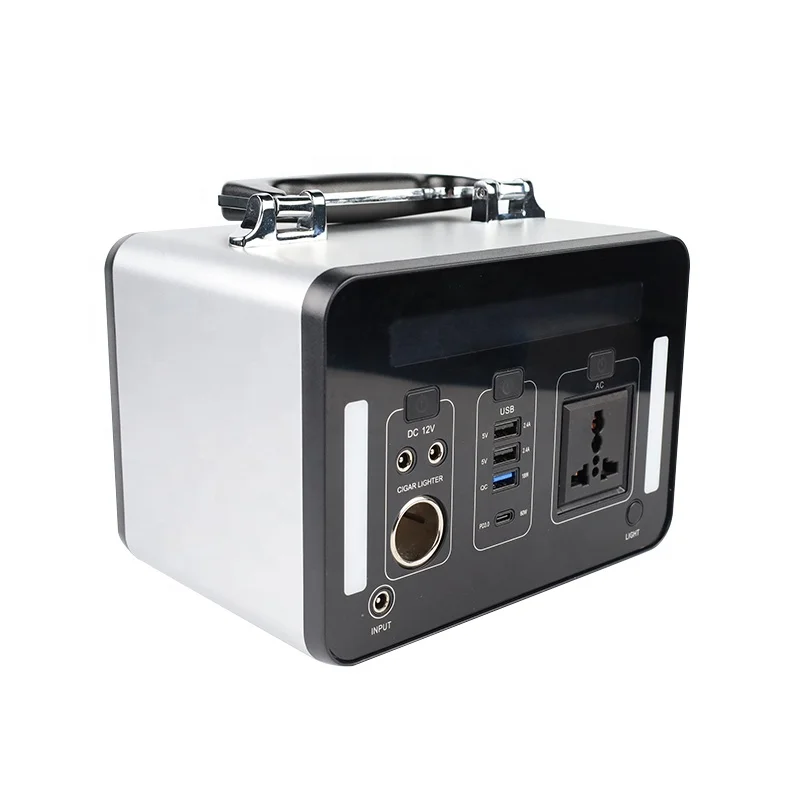 

Small 2000w Solar Energy Products Light Lithium Camping Batteries Power Bank Pro for Isolated House