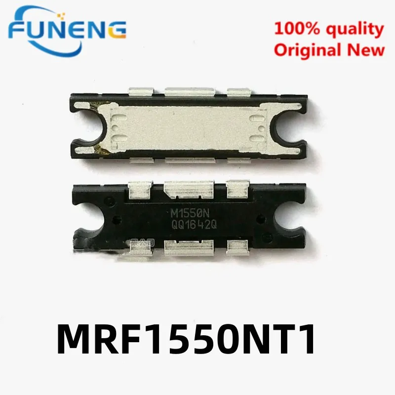 Радиочастотный транзистор MRF1550NT1 M1550N MRF1550N MRF1550 T1 M1550 M1550N, новая модель, 1 шт.