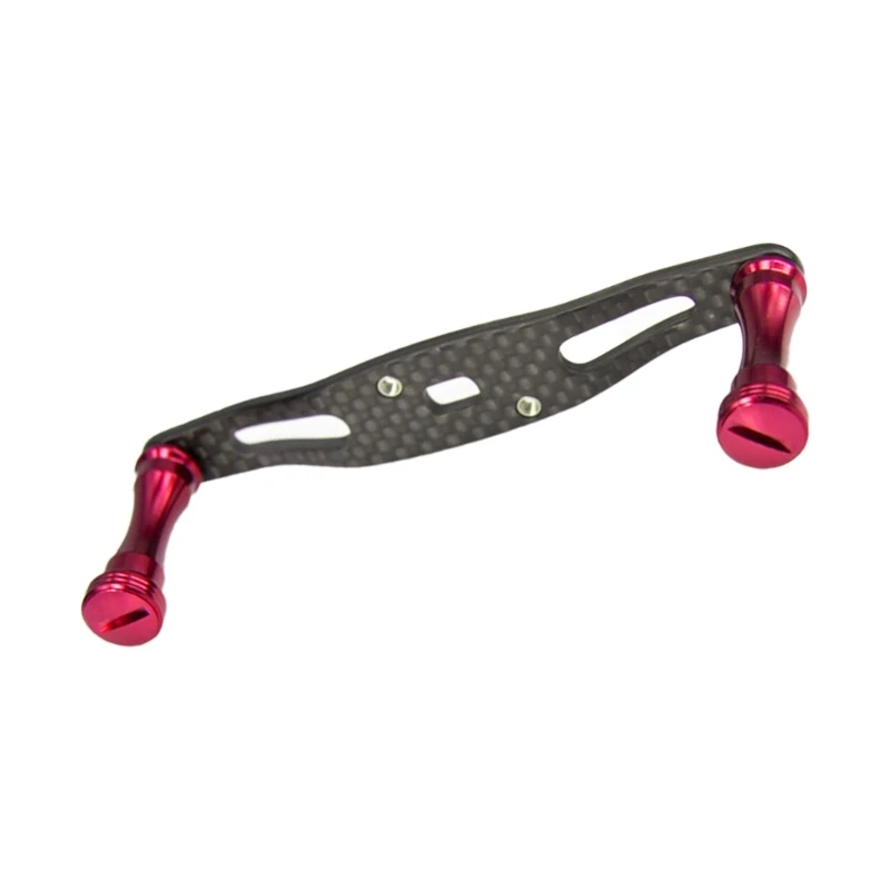 A9LD Углеродные волокна для приманки замена ручки рыболовной катушки ручка