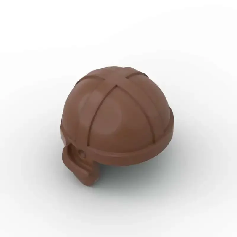 MOC 10 шт. головоломка частицы 30171 головной убор Кепка строительные блоки авиаторы