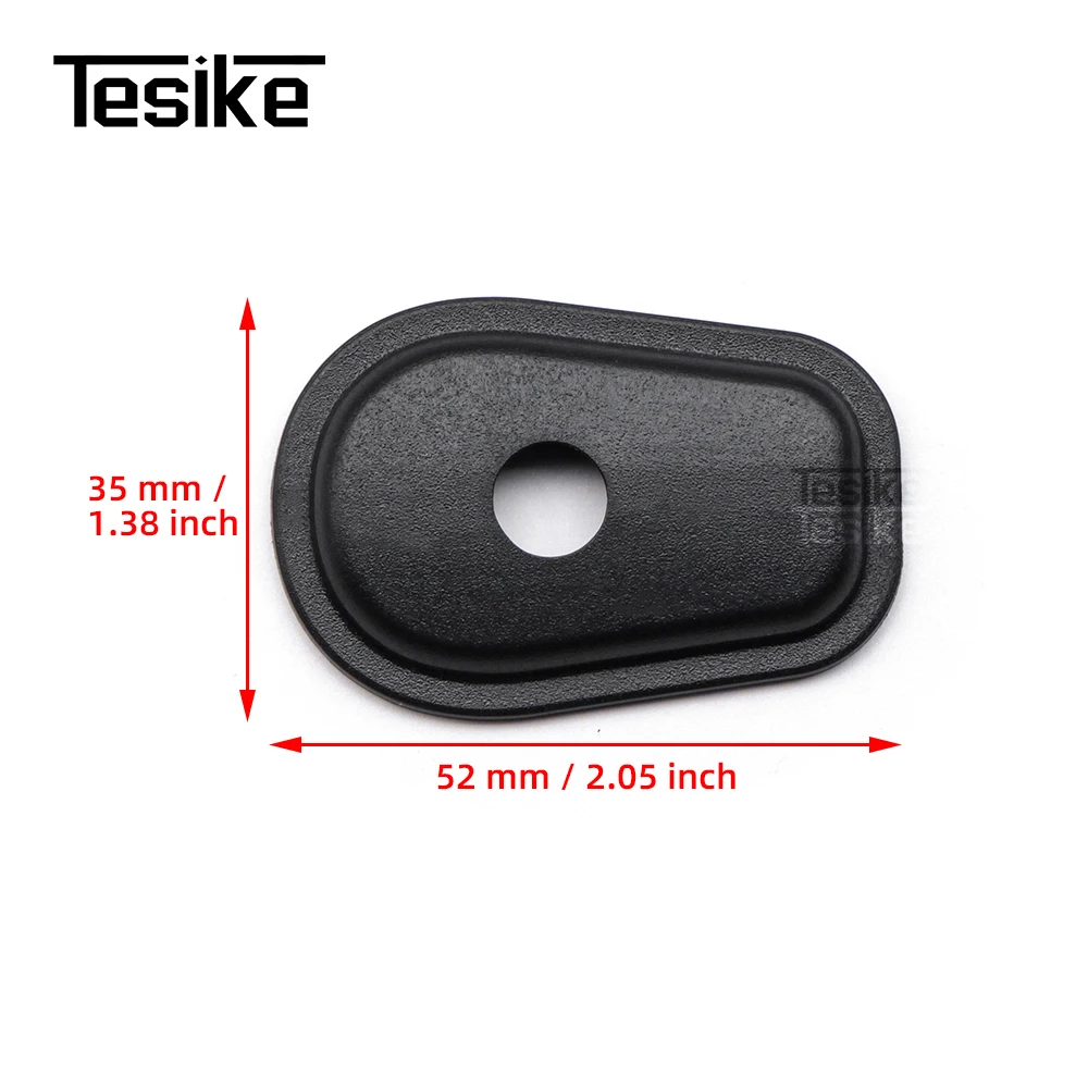 Универсальный адаптер указателя поворота для Kawasaki Z400 Z650 Z900 Z1000 Ninja400