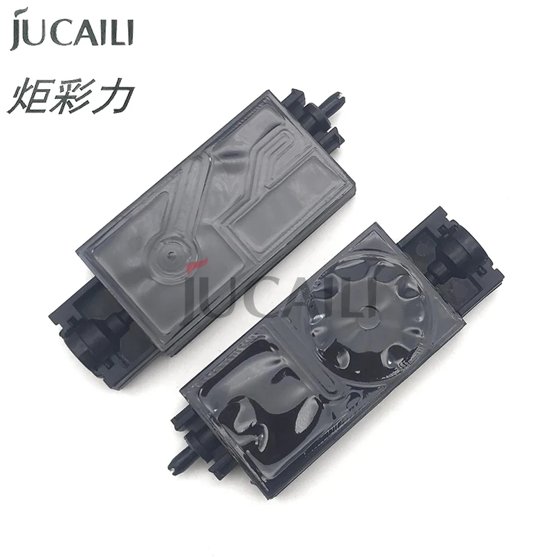 Фото Jucaili 10 шт. DX5 i3200 xp600 демпфер чернил для струйного принтера Epson Mimaki JV33 Galaxy экосольвентный/УФ-фильтр для удаления чернил №4