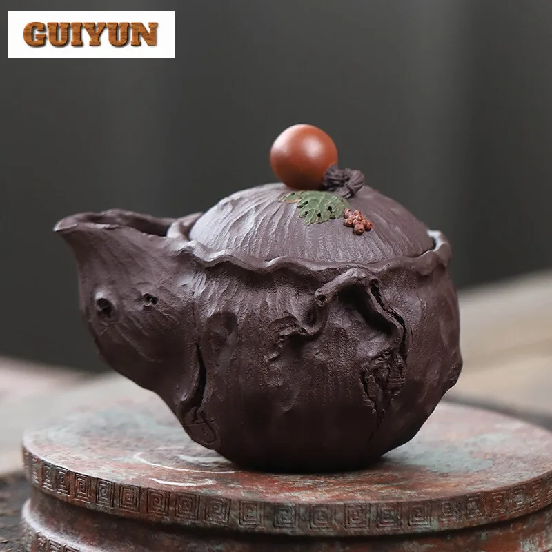 Биомиметический котелок для винограда ручной работы 200 мл аутентичный из