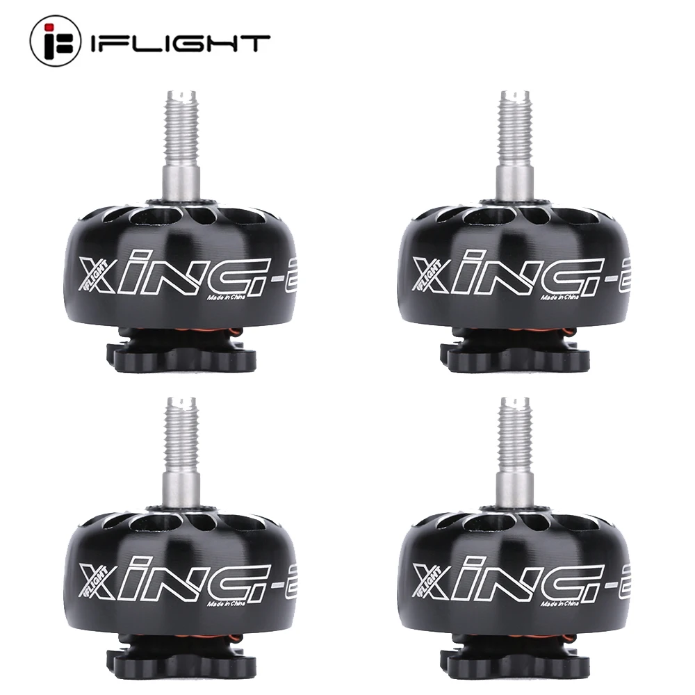 

IFlight Xing E XING-E Pro 2208 КВ/кв 4S-6S borstelloze Motor Voor Rc Fpv Racing Drone Modellen DIY part