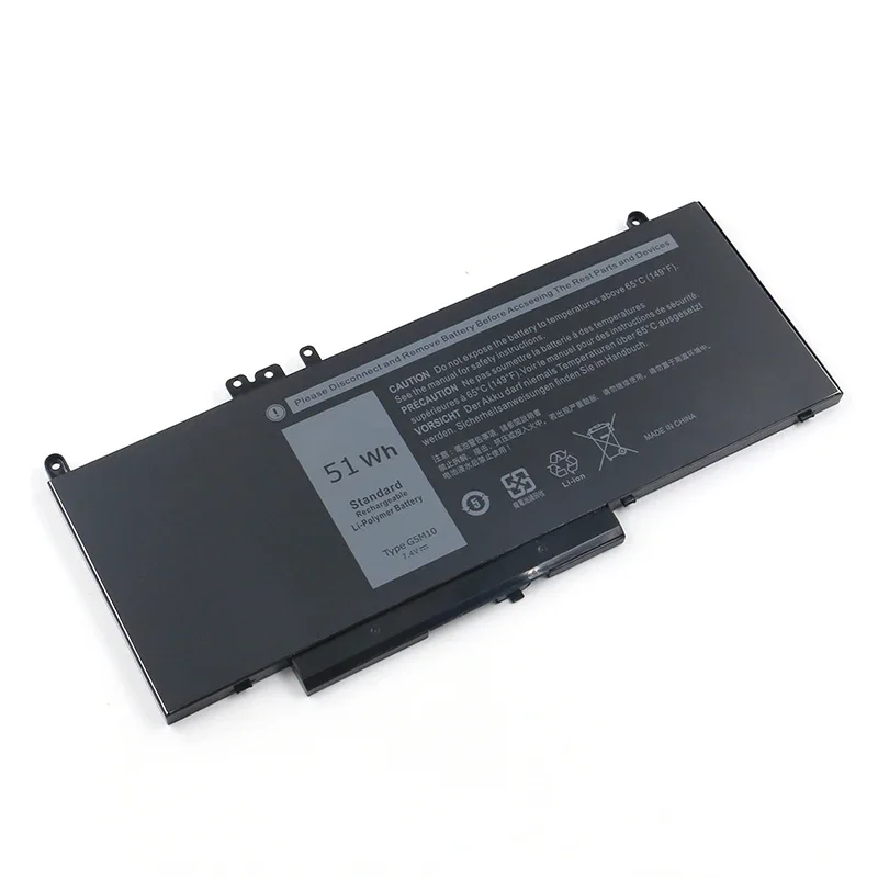 SHUOZB G5M10 аккумулятор для ноутбука DELL Latitude E5250 E5450 E5550 Sereis 8V5GX R9XM9 WYJC2 1KY05 7 4 В 51 Втч
